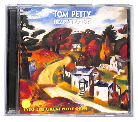 EBOND Tom Petty And The Heartbreakers - Into The Great Wide Open CD CB051439