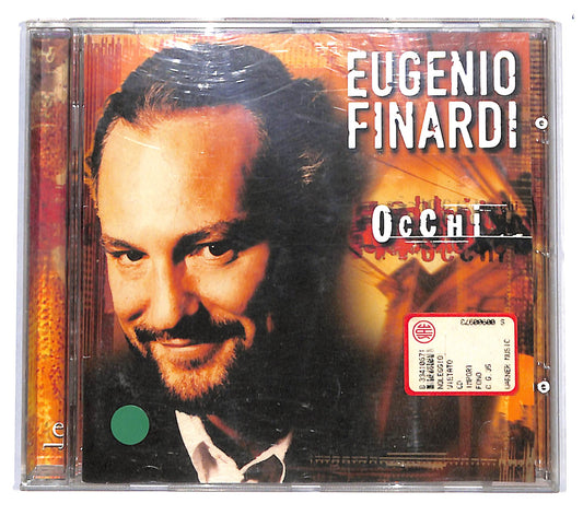 EBOND Eugenio Finardi - Occhi CD CB051441