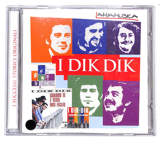 EBOND I Dik Dik - i successi storici originali CD CB051445