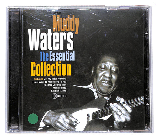 EBOND Muddy Waters - The Essential Collection CD CB051448
