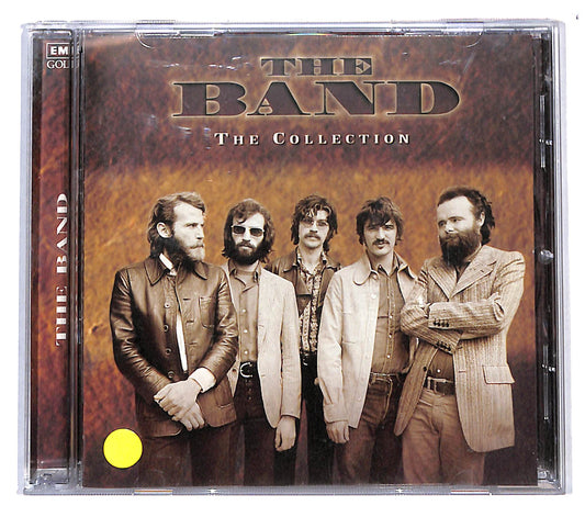 EBOND The Band - The Collection CD CB051449