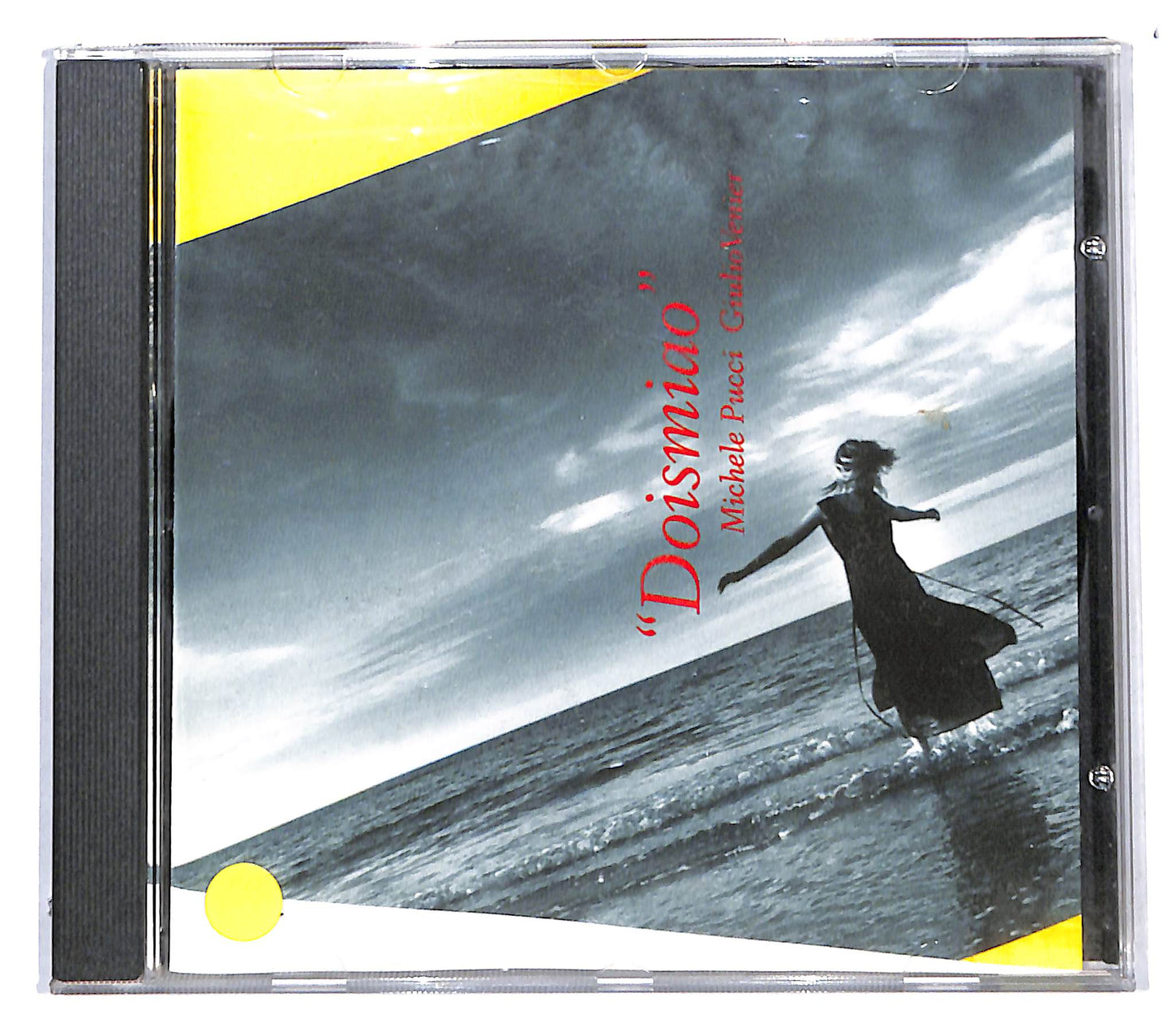 EBOND Michele Pucci & Giulio Venier - Doismiao CD CB051450