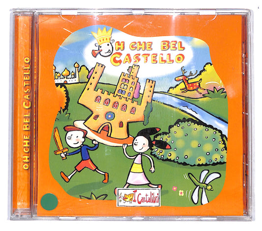 EBOND Various - Oh Che Bel Castello CD CB051451
