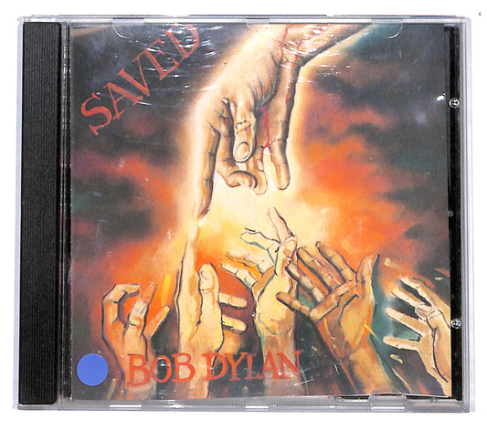 EBOND Bob Dylan - Saved CD CB051452