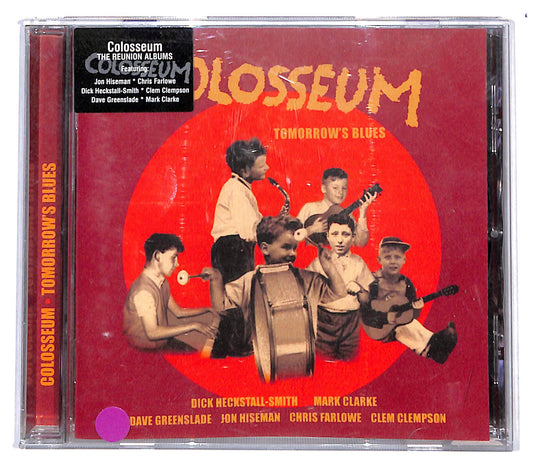 EBOND Colosseum - Tomorrow's Blues CD CB051455