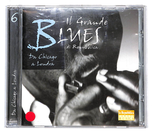 EBOND Various - Da Chicago A Londra EDITORIALE CD CB051601
