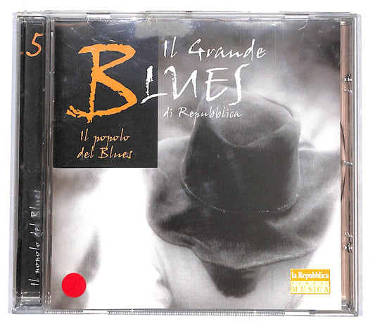 EBOND Various - Il Popolo Del Blues EDITORIALE CD CB051602
