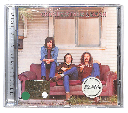 EBOND Crosby Stills e Nash - Crosby Stills e Nash CD CB051603