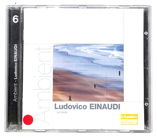 EBOND Ludovico Einaudi - Le Onde CD CB051604