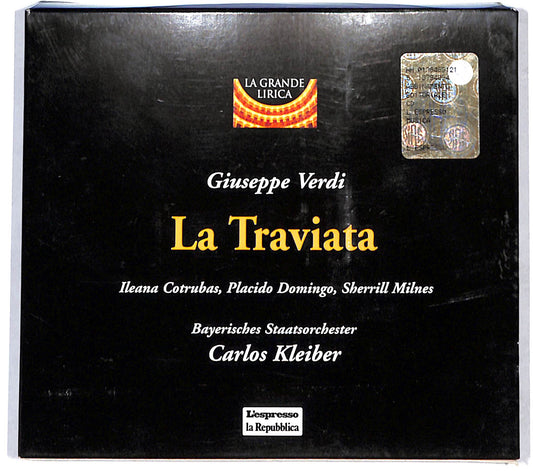 EBOND Giuseppe Verdi - La Traviata CD CB051606