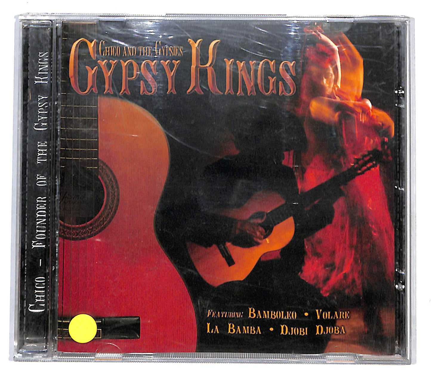 EBOND Chico & The Gypsies - Gypsy Kings CD CB051607