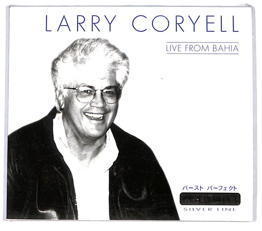 EBOND Larry Coryell - Live From Bahia CD CB051609