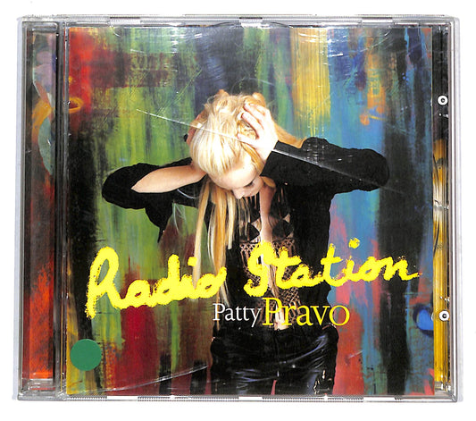 EBOND Patty Pravo - Radio Station CD CB051610