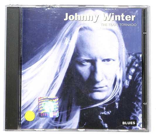 EBOND Johnny Winter - The Texas Tornado CD CB051612