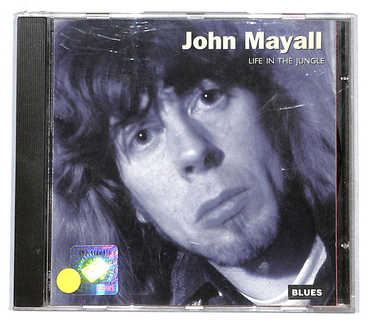 EBOND John Mayall - Life In The Jungle CD CB051613