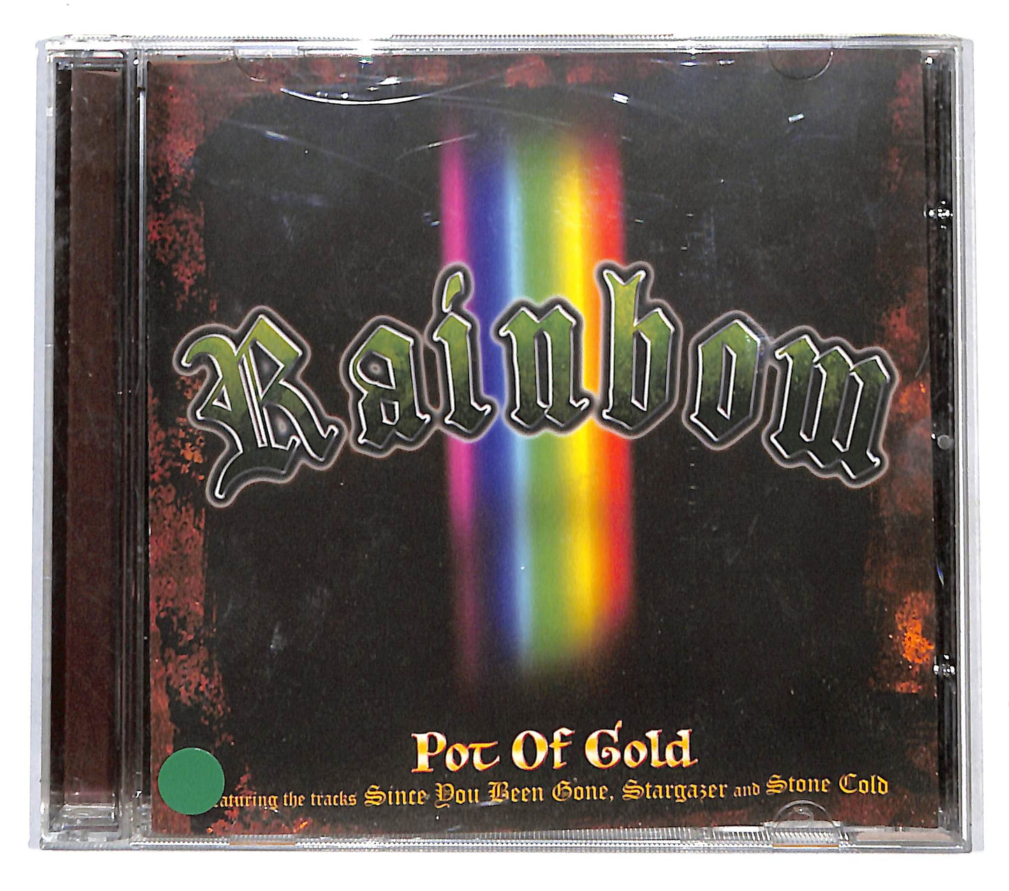 EBOND Rainbow - Pot Of Gold CD CB051614