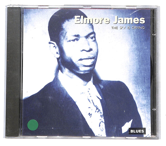EBOND Elmore James - The Sky Is Crying CD CB051617