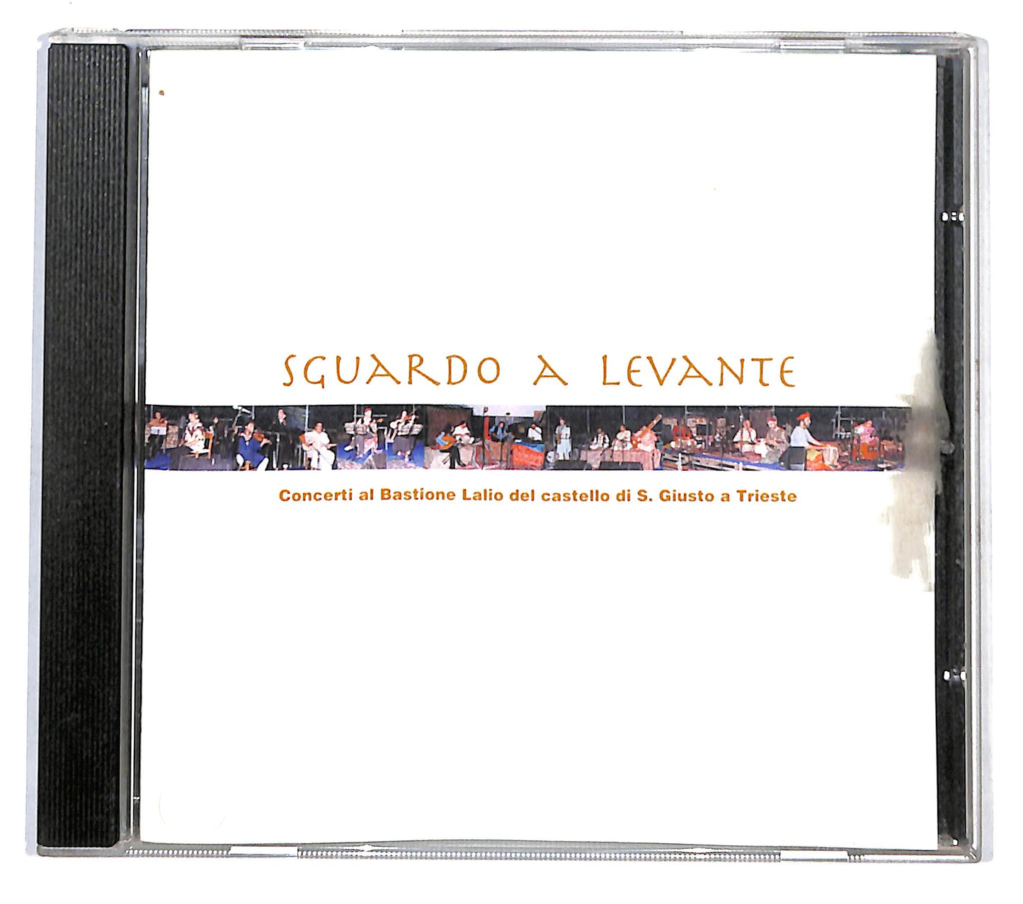 EBOND Various - Sguardo A Levante CD CB051618