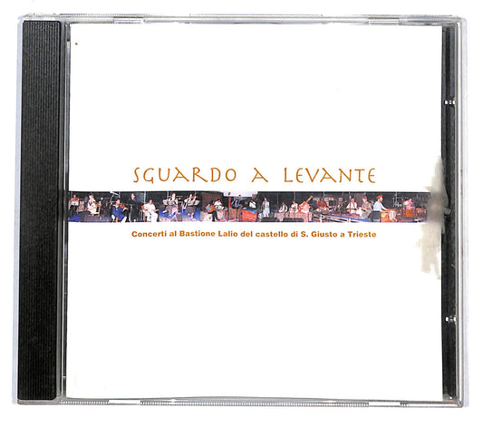 EBOND Various - Sguardo A Levante CD CB051618