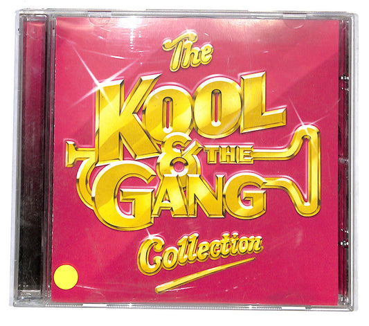 EBOND The Kool & The Gang Collection - Live In Concert CD CB051619