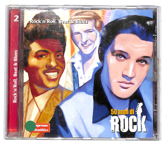 EBOND Various - Rock'n'Roll Beat & Blues CD CB051621