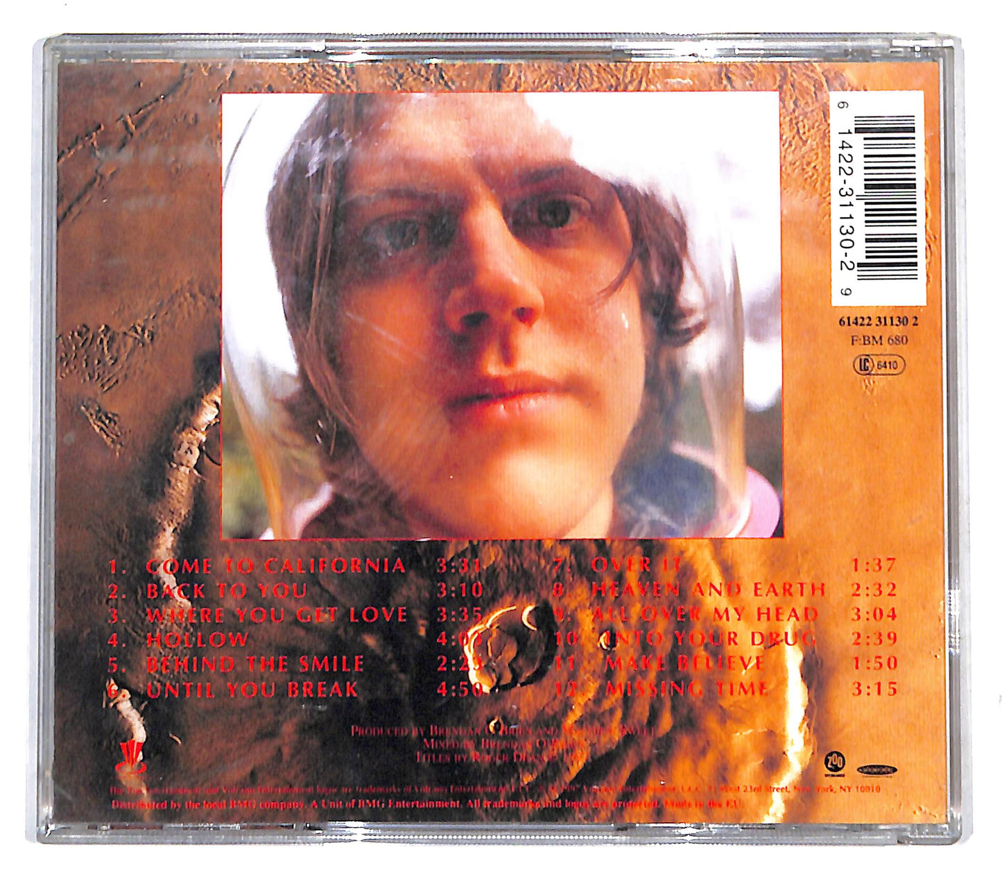 EBOND Matthew Sweet - Blue Sky On Mars CD CB051622