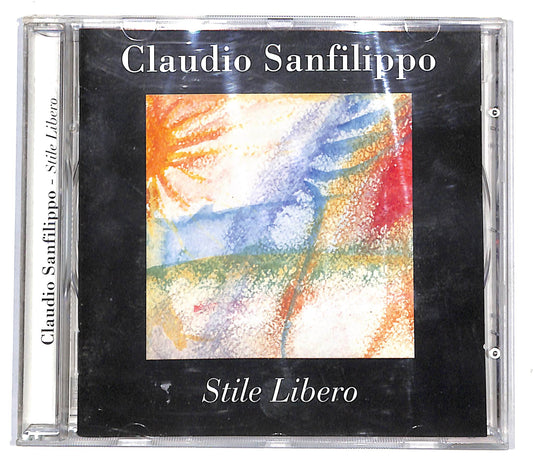 EBOND Claudio Sanfilippo - Stile Libero CD CB051623