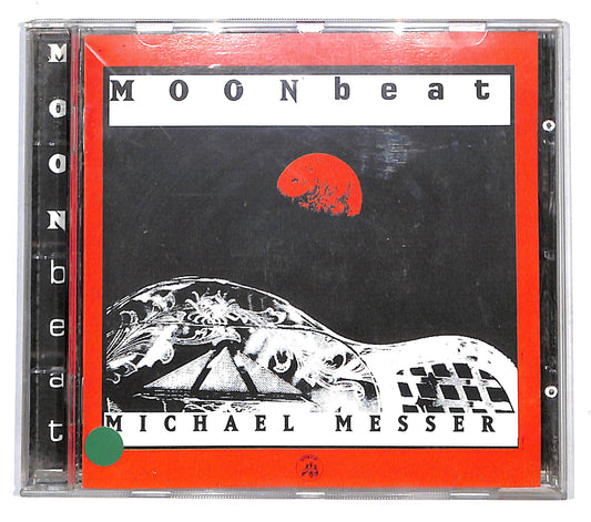 EBOND Michael Messer - MOONbeat CD CB051625