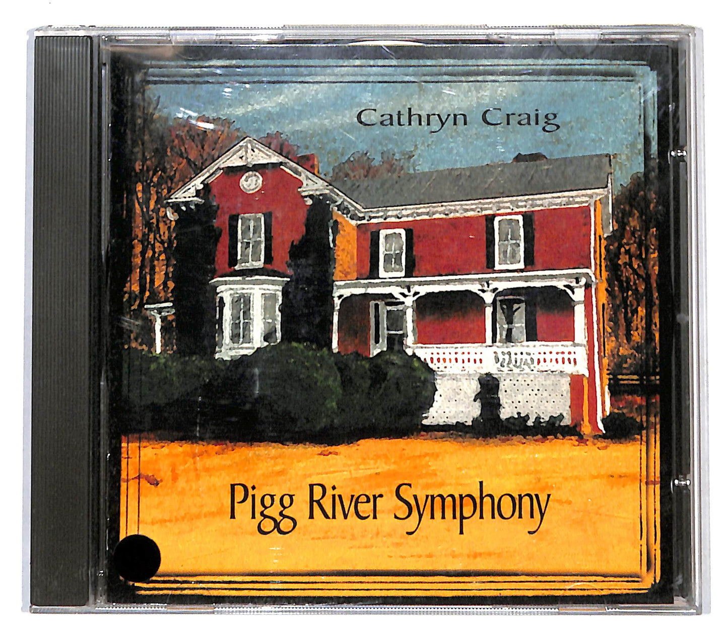 EBOND Cathryn Craig - Pigg River Symphony CD CB051628