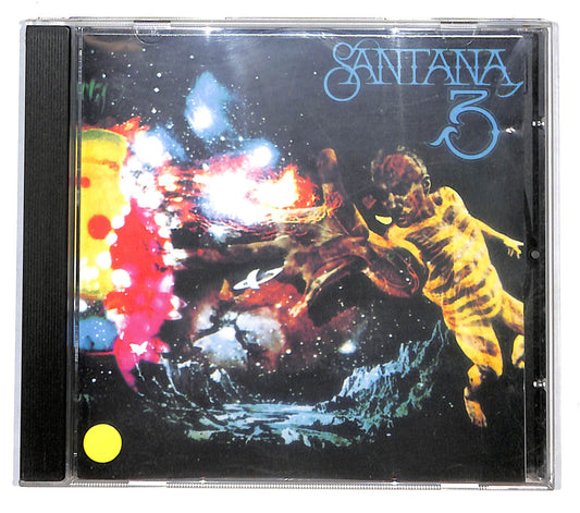 EBOND Santana - Santana 3 EDITORIALE CD CB051629