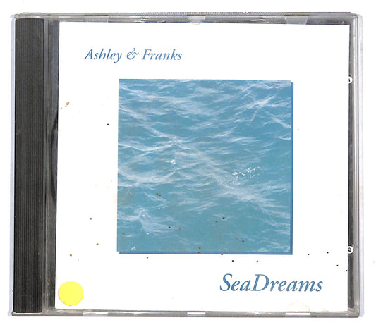 EBOND Ashley & Franks - Sea Dreams CD CB051631