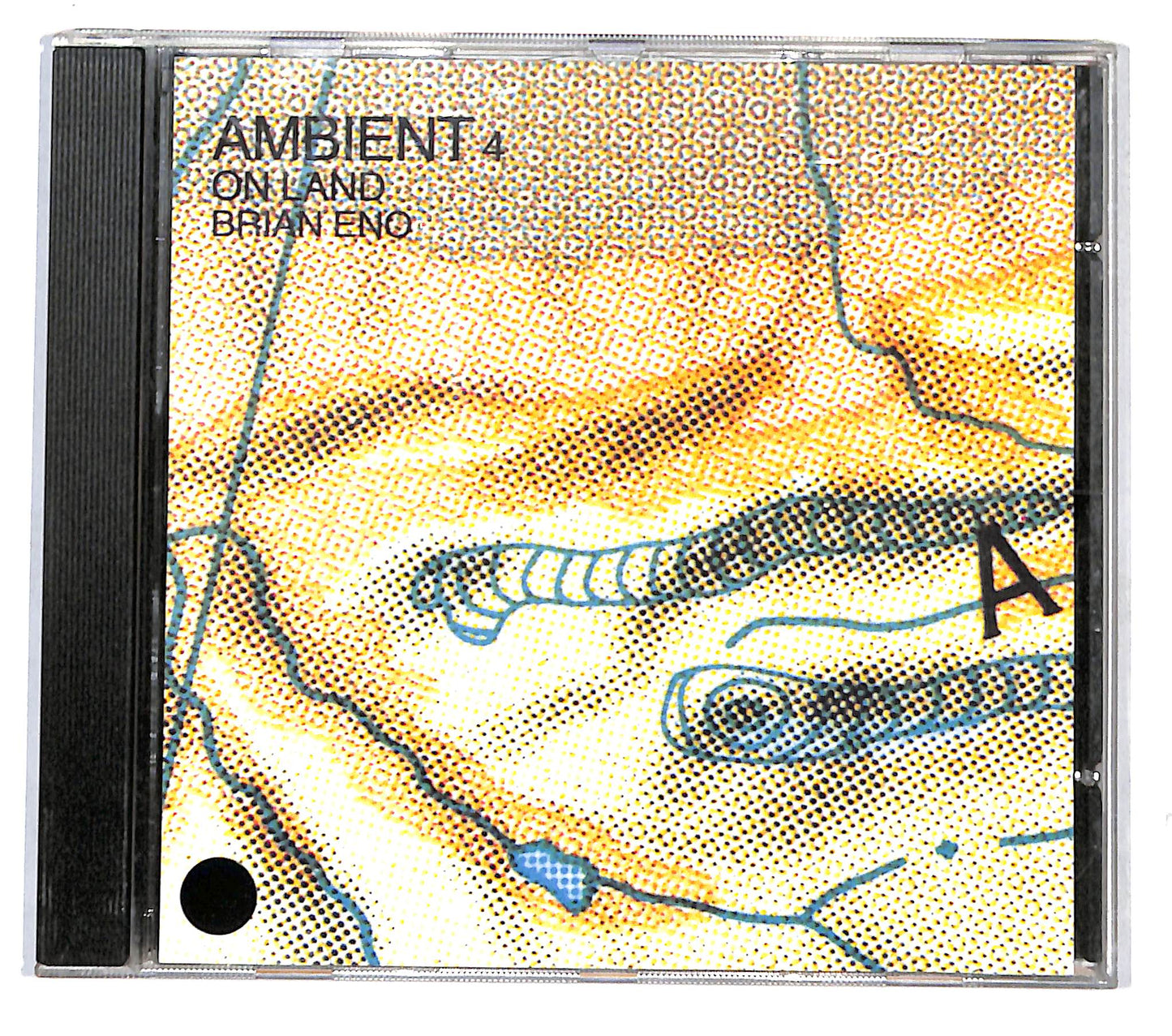 EBOND Brian Eno - Ambient 4 On Land CD CB051633
