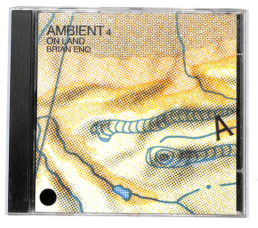 EBOND Brian Eno - Ambient 4 On Land CD CB051633