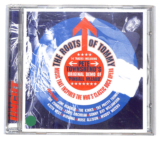 EBOND Various - The Roots Of Tommy CD CB051634