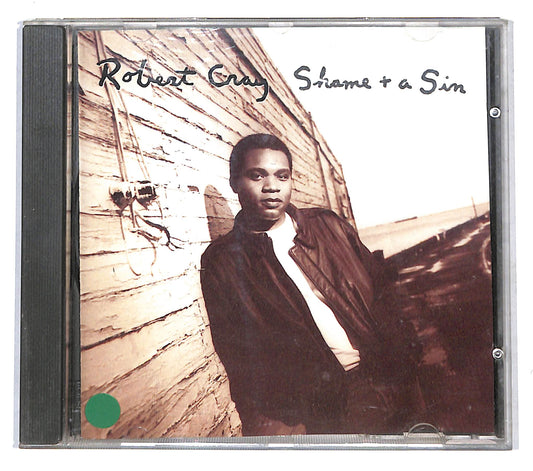 EBOND The Robert Cray Band - Shame + A Sin CD CB051636