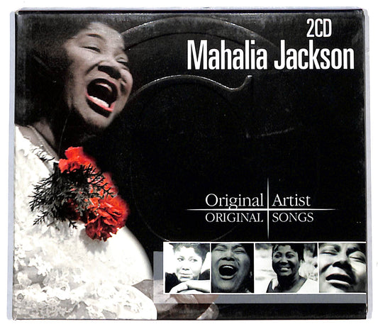 EBOND Mahalia Jackson - Mahalia Jackson CD CB051637