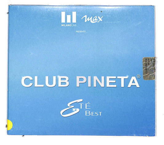 EBOND Various - Club Pineta Ete CD CB051638