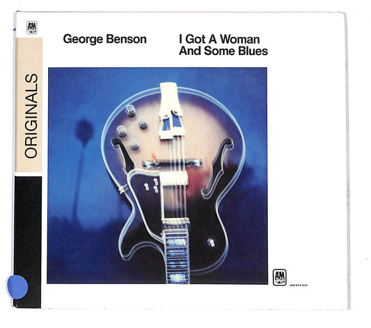 EBOND George Benson - I Got A Woman And Some Blues CD CB051639