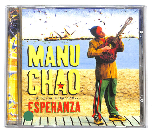 EBOND Manu Chao - Proxima Estacion... Esperanza CD CB051641