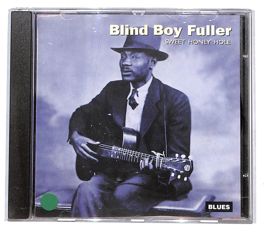 EBOND Blind Boy Fuller - Sweet Honey Hole CD CB051642