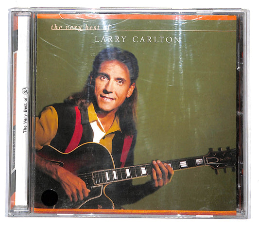 EBOND Larry Carlton - The Very Best Of Larry Carlton CD CB051646