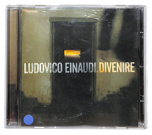 EBOND Ludovico Einaudi - Divenire EDITORIALE CD CB051648