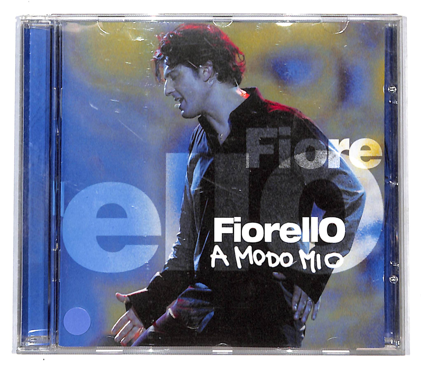 EBOND Fiorello - A Modo Mio CD CB051650