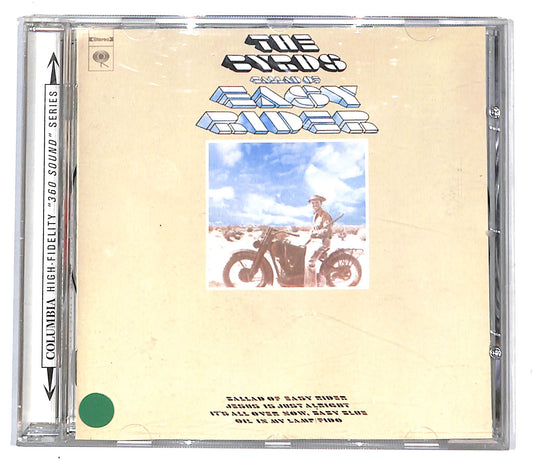 EBOND The Byrds - Ballad Of Easy Rider CD CB051652