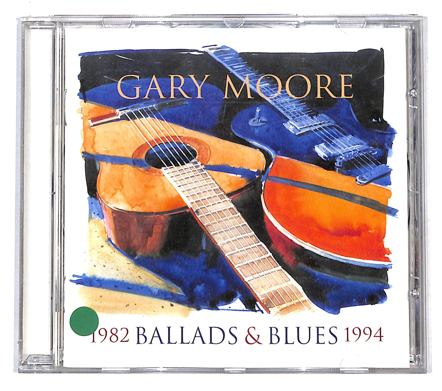 EBOND Gary Moore - Ballads & Blues 1982 - 1994 CD CB051653