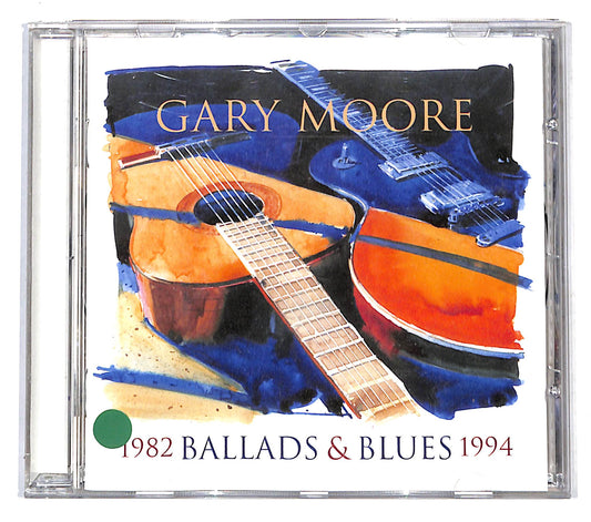 EBOND Gary Moore - Ballads & Blues 1982 - 1994 CD CB051653