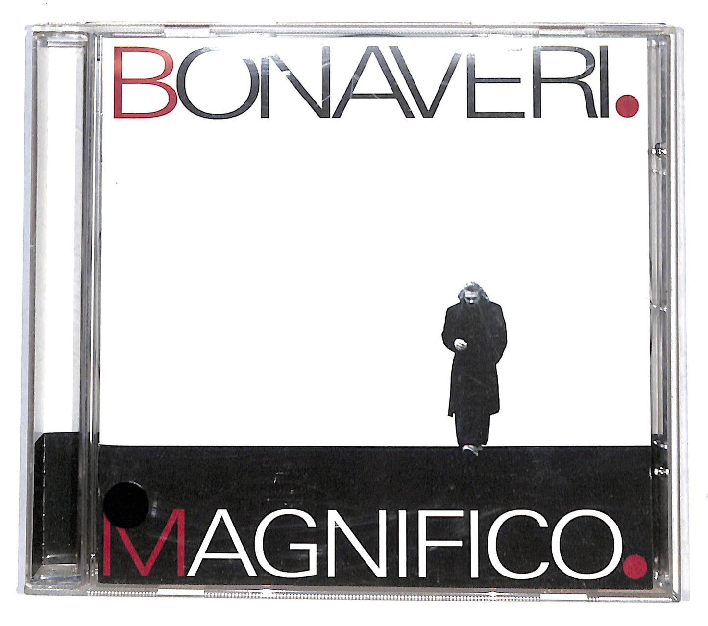 EBOND Germano Bonaveri - Magnifico CD CB051655