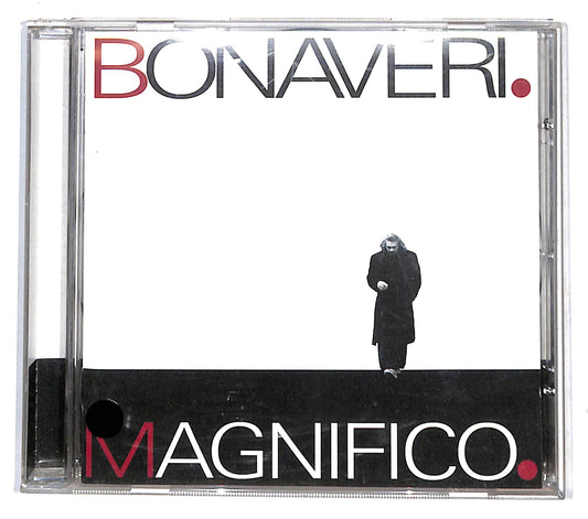 EBOND Germano Bonaveri - Magnifico CD CB051655