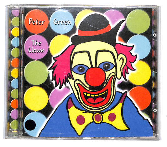 EBOND Peter Green - The Clown CD CB051656