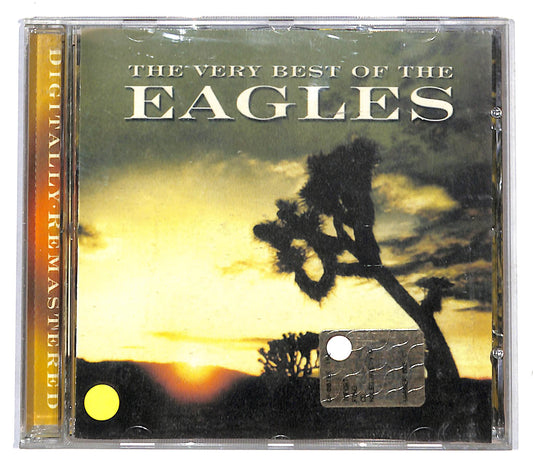 EBOND Eagles - The Very Best Of The Eagles CD CB051657